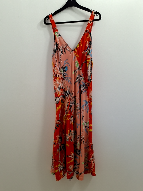 Diane von Fürstenberg Silke Kjole